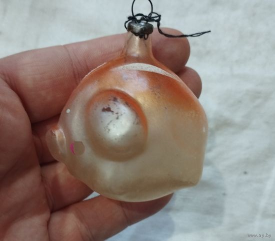 Ёлочная игрушка