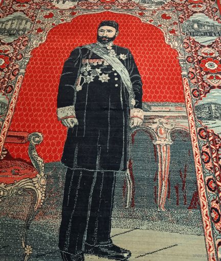 Ковер антикварный