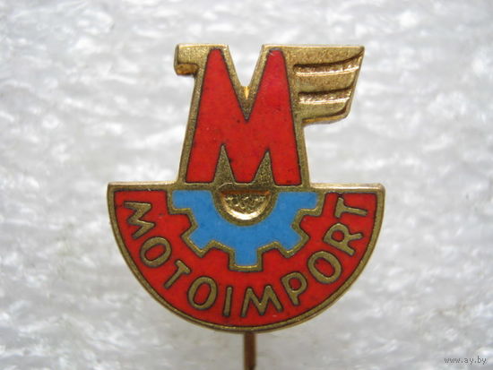 Мотоимпорт, тяж. металл.