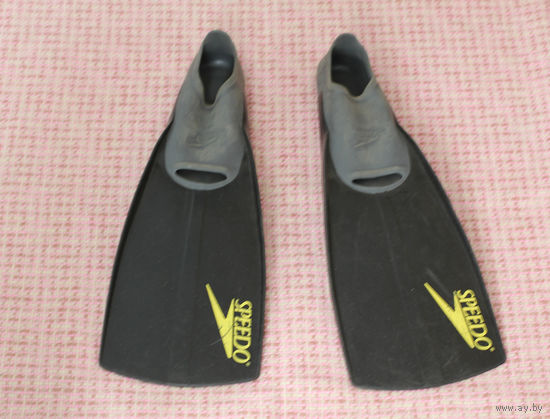 Speedo (Италия) ласты для плавания детские, р-р 33-34