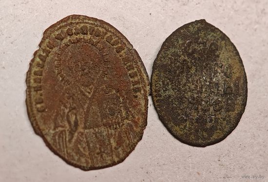 Иконка медальон