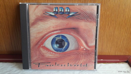 UDO-Facless World 1990 Germany. Обмен возможен. (Accept)