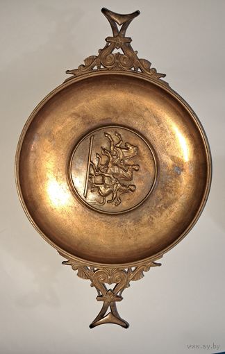 Чаша Бронза. Великого Барбедьена.