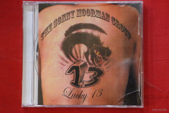 Sonny Moorman Group – Lucky 13 (2014, CD)