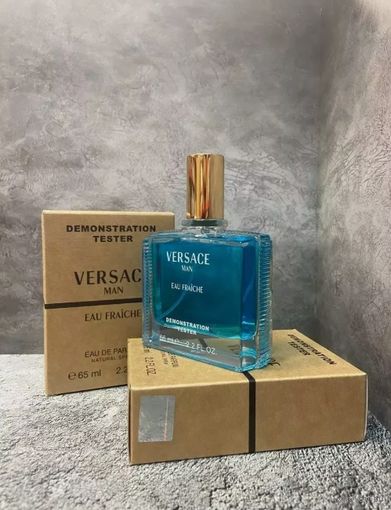 Тестер духов Versace Eau Fraiche Men(муж.) ОАЭ 65 ml