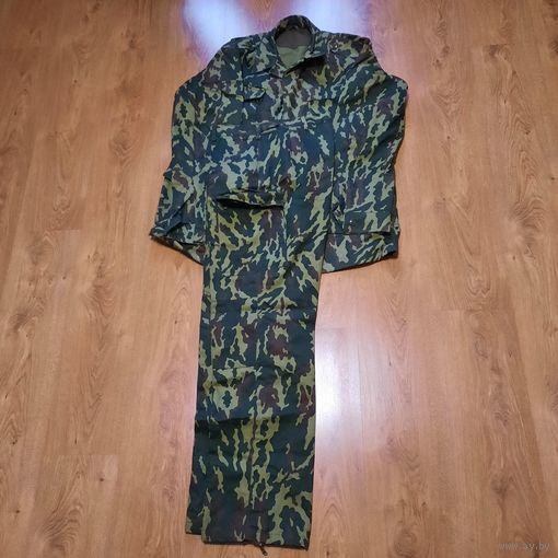 Военная форма 1997г