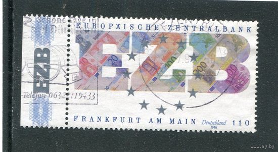 Германия. Европейский центробанк
