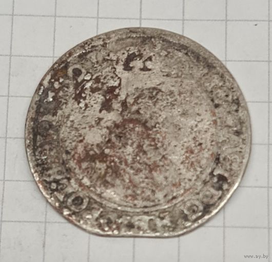 6 гроша 1667 год