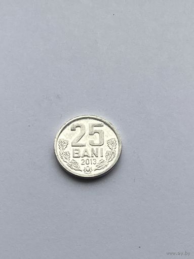 25 бани 2013 г., Молдова