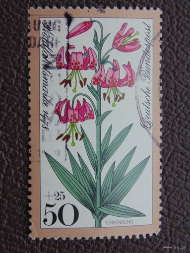Германия 1978 г.