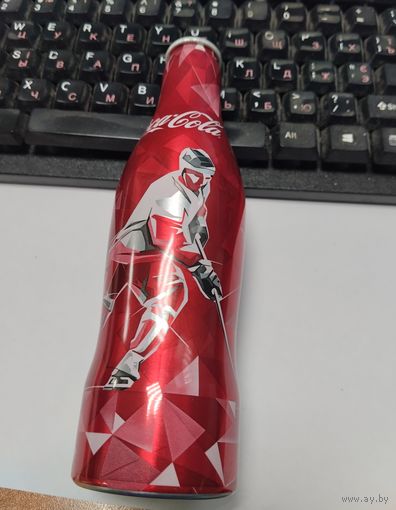 Кока кола. ЧМ по Хоккею РБ. Раритет