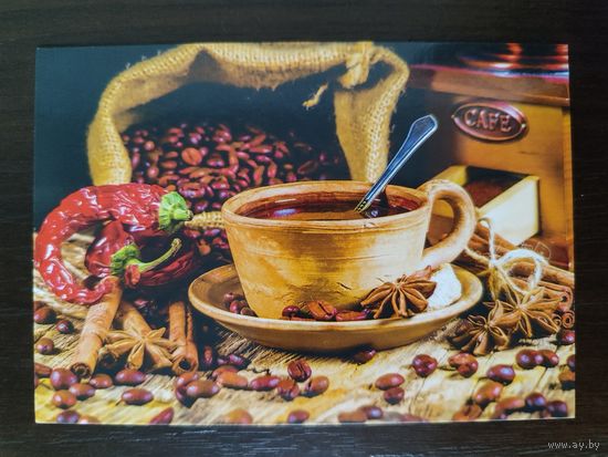 Календарик карманный