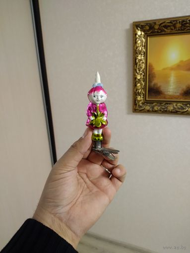 Елочная игрушка