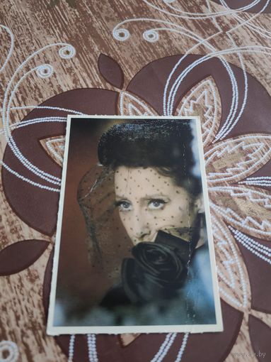 Календарик,артисты,Плесецкая