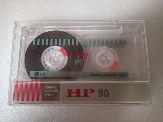 (Кассета)  LG HP 90