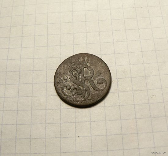 1 грош 1766
