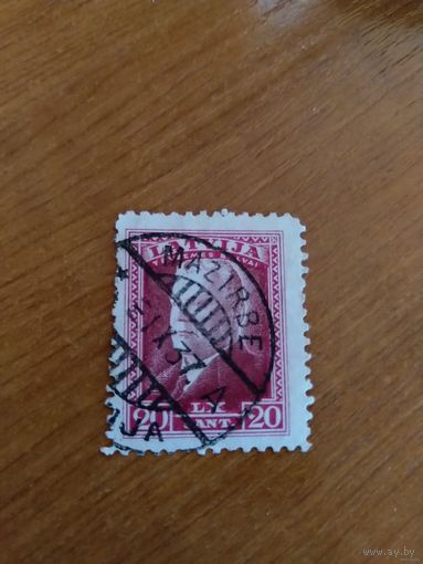 1937 Латвия президент Ульманис зуб. Лин. 10 (1-3)