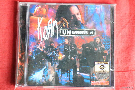 Korn - MTV Unplugged (2007, CD)