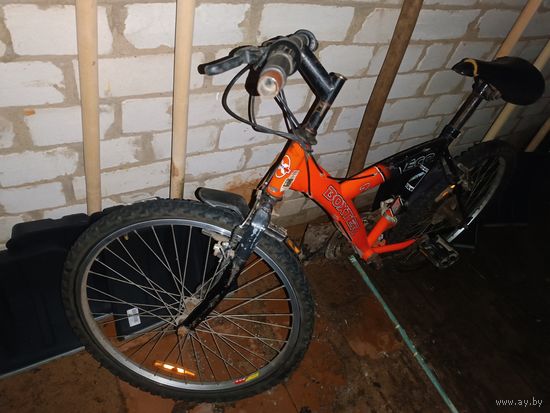 Велосипед 24" Boxter eco 2 super bicke original горный
