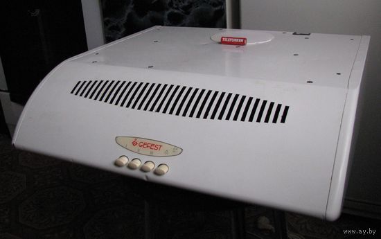 Вытяжка Гефест GEFEST БЭВ 2501 ( ВО2501 ) .