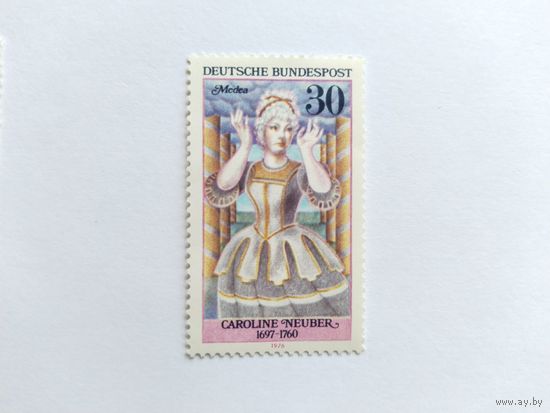 ФРГ 1976