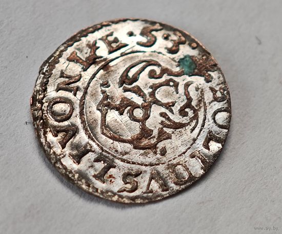 1653 год Солид