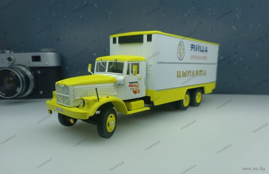 КРАЗ 257 (Цыпленок)