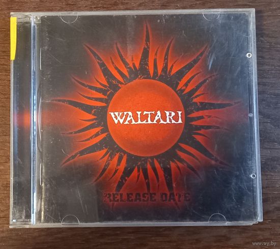 Waltari - Realease Date