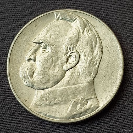5 злотых 1936