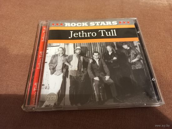 Jethro Tull - Rock Stars (2CD)