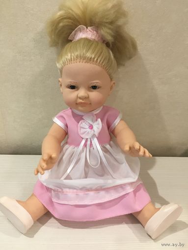 Кукла, 45 см.