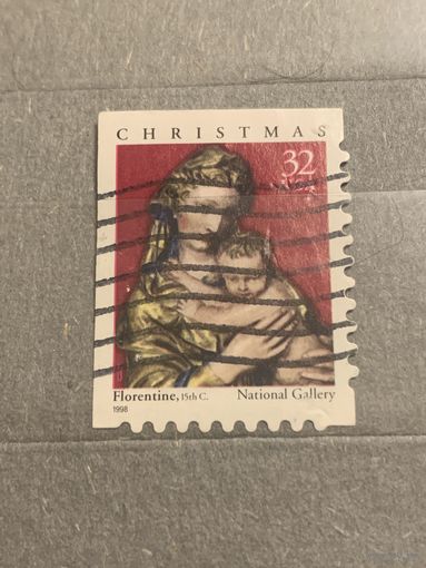 США 1998. Национальная галлерея. Florentine