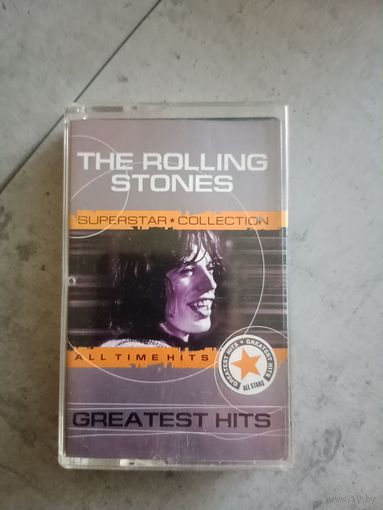 Аудио кассета The Rolling stones
