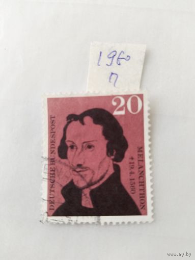 Германия 1960