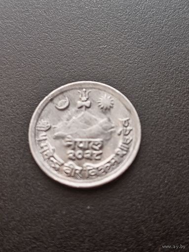 Непал 1 пайс
