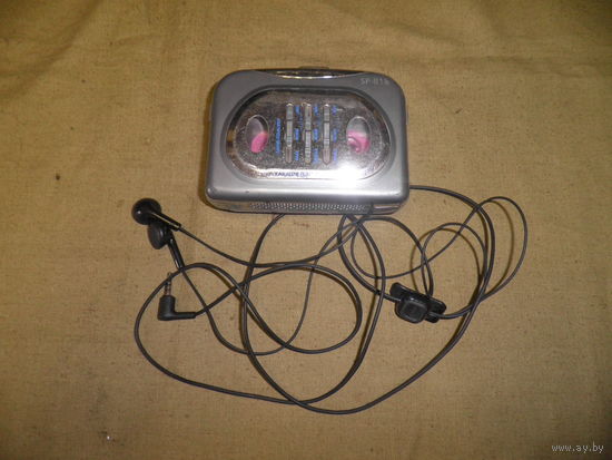 Аудиоплеер SONY SP-818.Япония.С рубля.