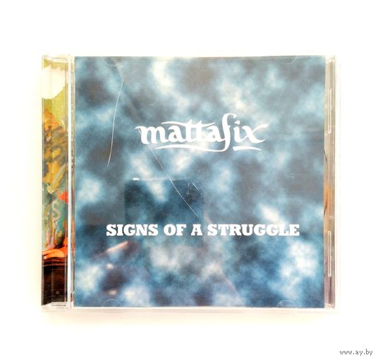 Mattafix-Signs Of A Struggle