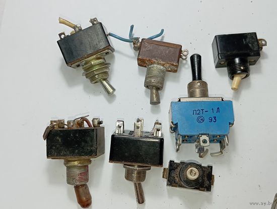 Выключатели