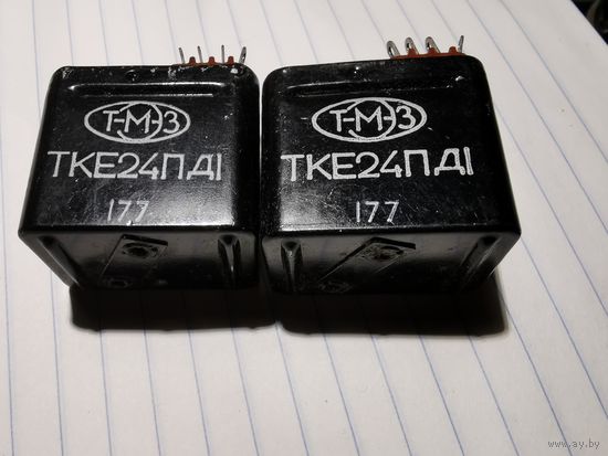 Реле ТКЕ24ПД1