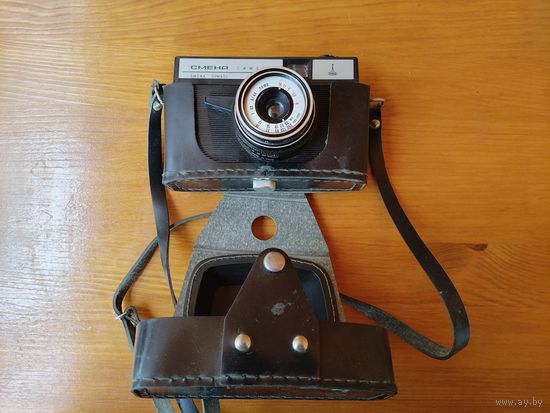 Фотоаппарат Смена Символ.