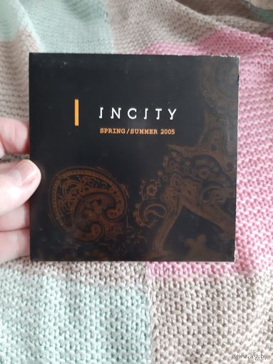 Диск INCITY.  SPRING / SUMMER 2005