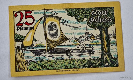 Нотгельд Германия