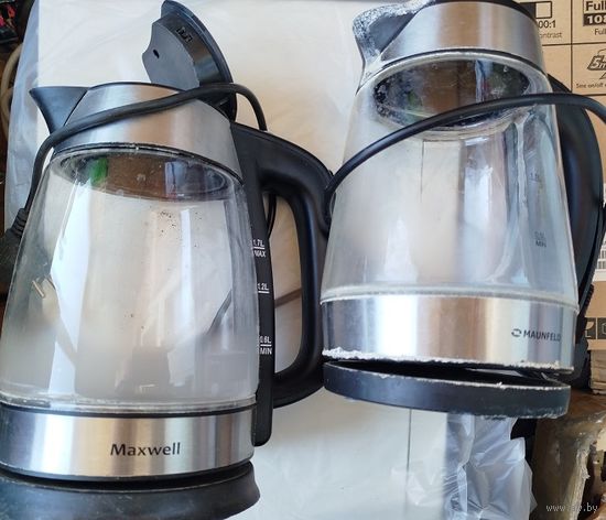 Эл.чайники.