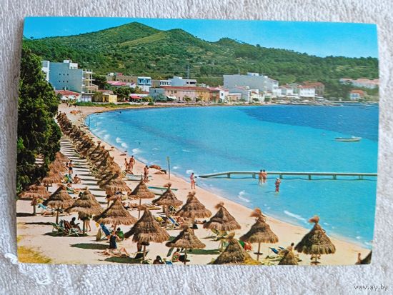 Испания, Майорка. Пуэрто-де-Алькудия