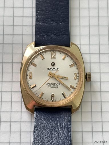 Швейцарские часы ROAMER