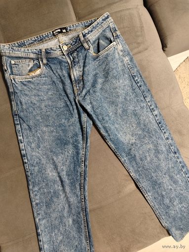 Джинсы Sinsay на 50-52р/36eur