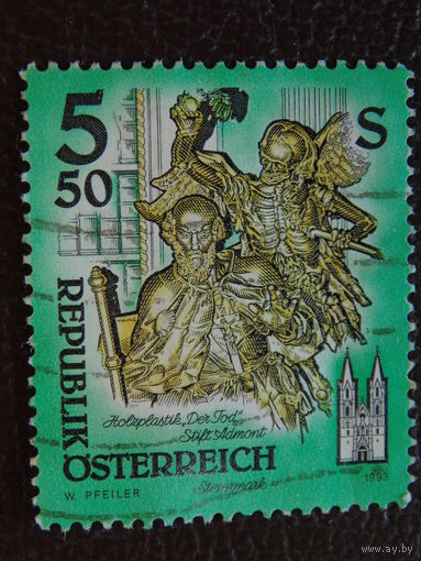 Австрия 1993 г.