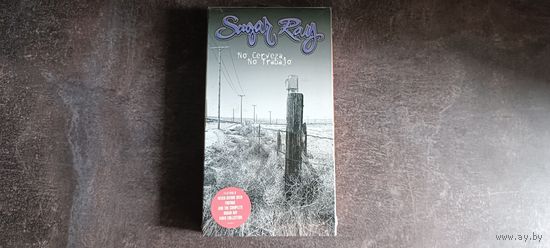 VHS кассета Sugar Ray No Cerveza No Trabajo, новая, не вскрывалась