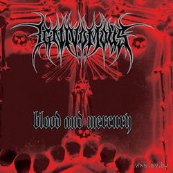 Ignivomous - Blood and Mercury CD