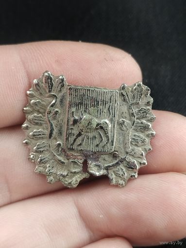 Кокарда РИА гродненская губерния